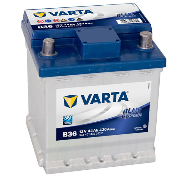 Varta 202 Car Battery - 4 Year Guarantee