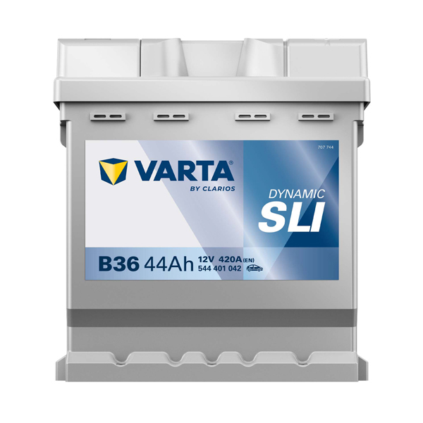 Varta 202 Car Battery - 4 Year Guarantee