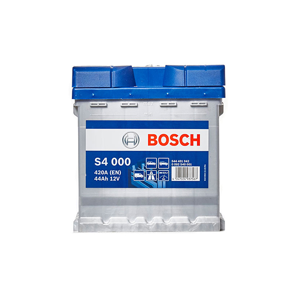 Bosch Car Battery 202 4 Year Guarantee