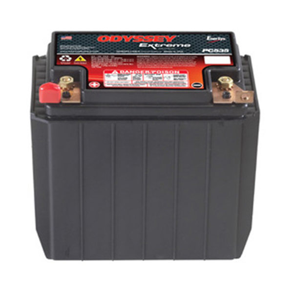Odyssey AGM Extreme Battery PC535 (M6 Side Terminals)