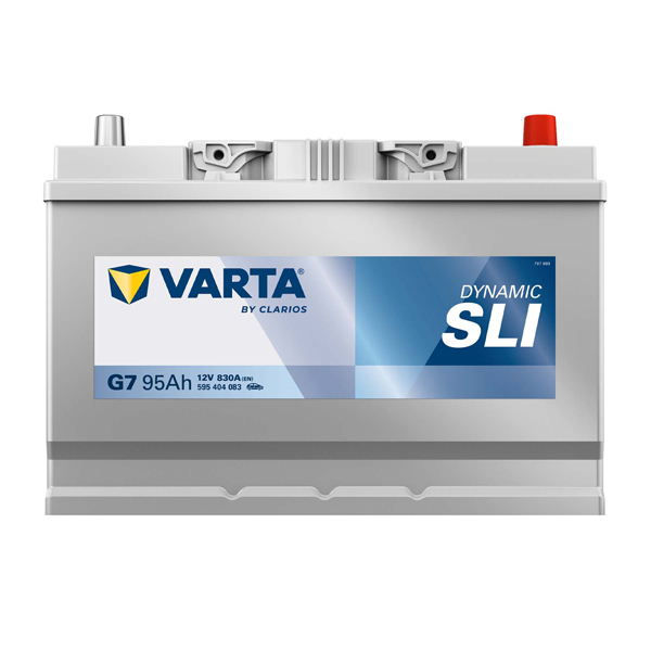 Varta 335 Car Battery - 4 Year Guarantee
