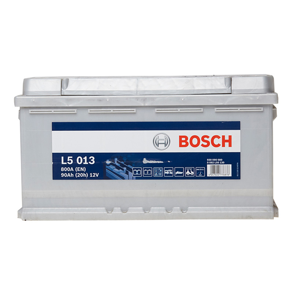 Bosch Battery 90Ah Low Box
