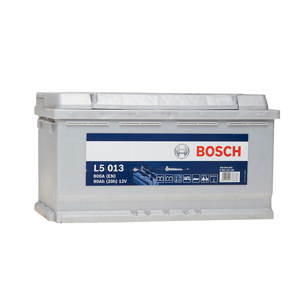 Bosch Leisure Battery 90Ah Low Box