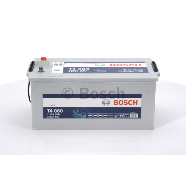 Bosch Commercial Commercial Battery Year Guarantee Euro Car Parts