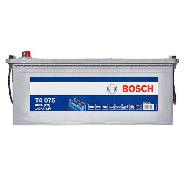Bosch Commercial Battery 627 - 2 Year Guarantee