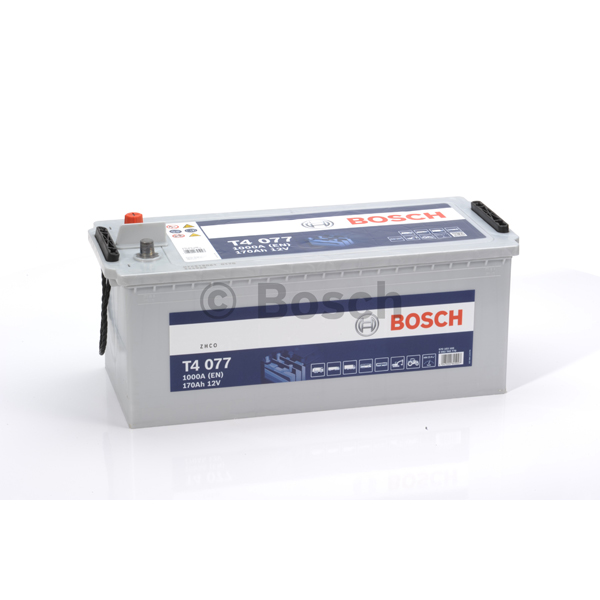 Bosch Battery 629 - 2 Year Guarantee