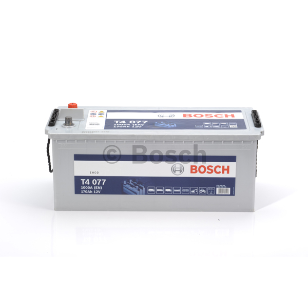 Bosch Battery 629 - 2 Year Guarantee
