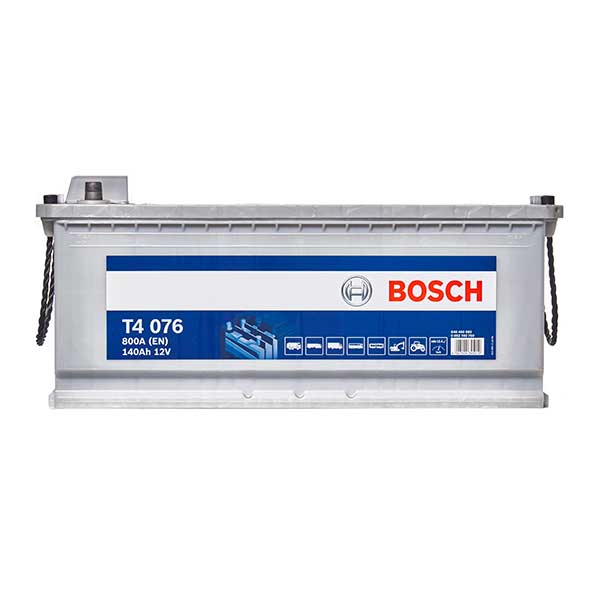 Bosch Commercial Battery 630 2 Year Guarantee Euro Car Parts