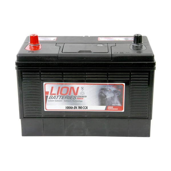 Lion 640 Centre Terminal Battery - 2 Year Guarantee