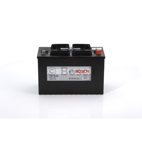 Bosch Battery 663 - 2 Year Guarantee