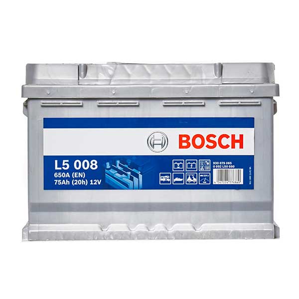 Bosch L5 Battery 75ah