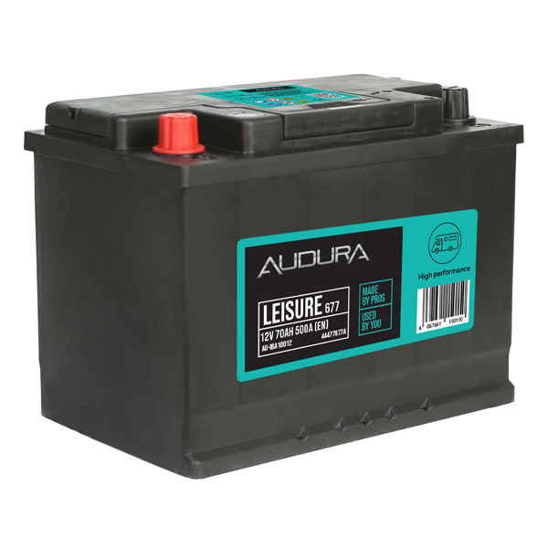 Audura 677 Leisure Battery - 70Ah