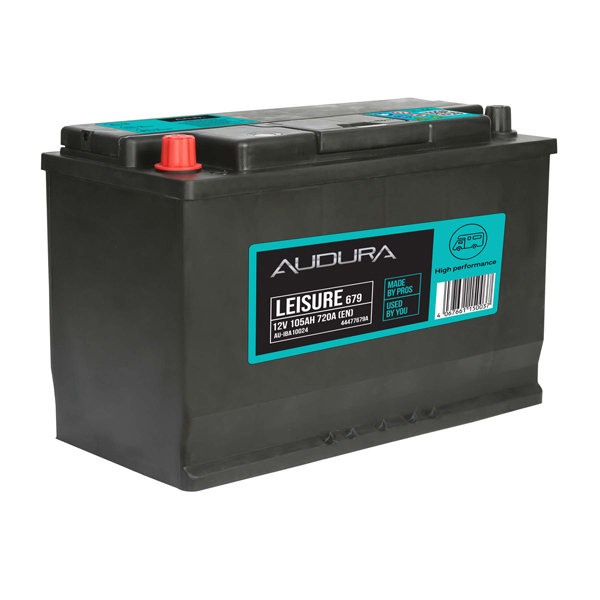 Audura 679 Leisure Battery - 105Ah
