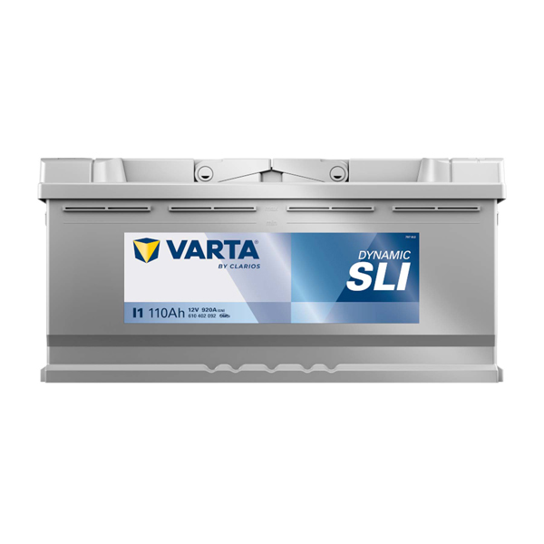 Varta 020 Car Battery - 5 Year Guarantee