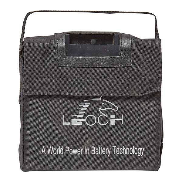 Leoch AGM Golf Trolley Battery - 12V 20Ah