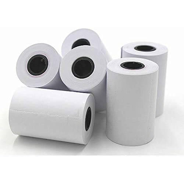 DHC DHC Printer Paper (6x rolls per pack)