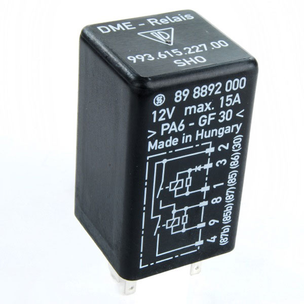 VM *vm Part* Dme Relay Fuel Pump 944/964/993