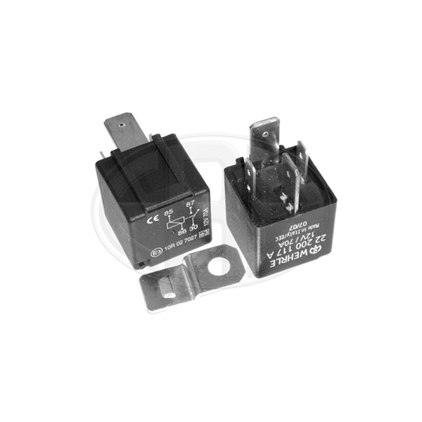 ERA Open Relay Vw/audi/seat/skoda 80-> Ibiz/cord/tol/leo/oct/a3/go/bo/btl/ | Euro Car Parts