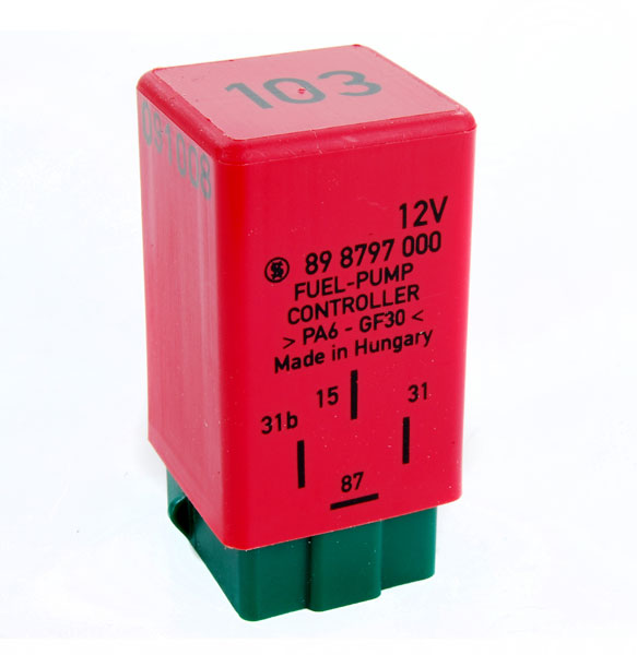 Propart Fuel Pump Relay 850 92-            Located In Fusebox (see 451660130