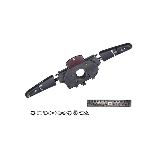 Starline Wiper Indicator Switch Without Park Lamp 901-905 Sprinter 95-> | Euro Car Parts