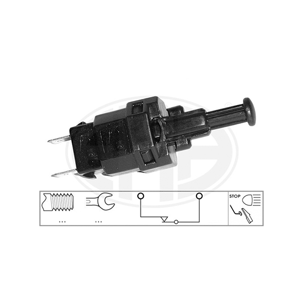ERA Brake Light Switch Euro Car Parts Ireland