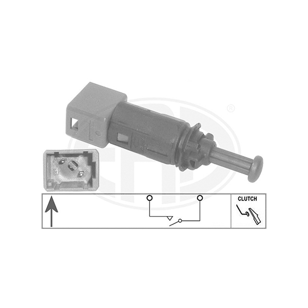 ERA Brake Light Switch Renault Kangoo 1.2 1.4 1.6 1.5Dci 02> | Euro Car Parts