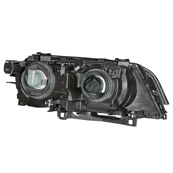MAGNETI MARELLI 713120117010 LED Daytime Running Light Set, Round U