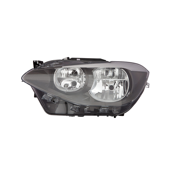 Depo Ns Headlamp 1'f20 F21 11-14 Halogen (W/o BMW Brand Inside Lens) | Euro Car Parts