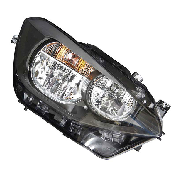 Hella Os Headlamp 1'f20 F21 11-14 Halogen (W/o BMW Brand Inside Lens) | Euro Car Parts