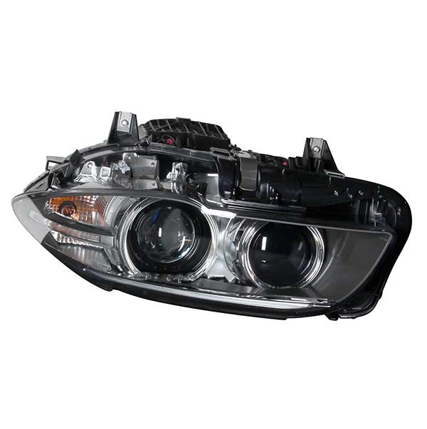 Hella Ns Headlamp 5' F10 F11 13- Xenon Non Adaptive W/o BMW Brand In Lens | Euro Car Parts