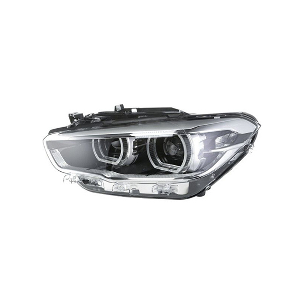 Hella Headlamp