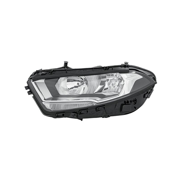 Hella Ns Headlamp A-class W177 2018- Halogen W/led Drl