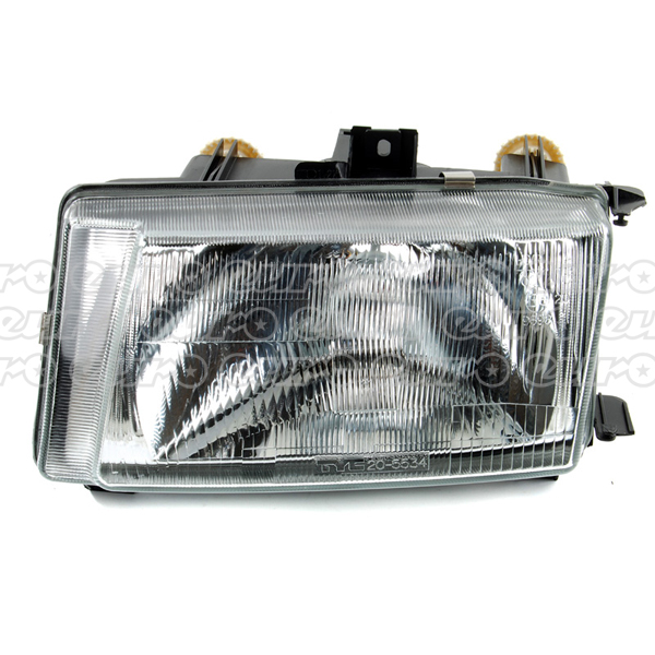 TYC Ns Headlamp Caddy 96-01 / Polo Classic 96-00 With Rect Plug | Euro Car Parts