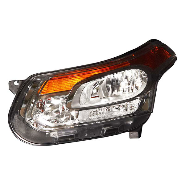 Hella Headlamp