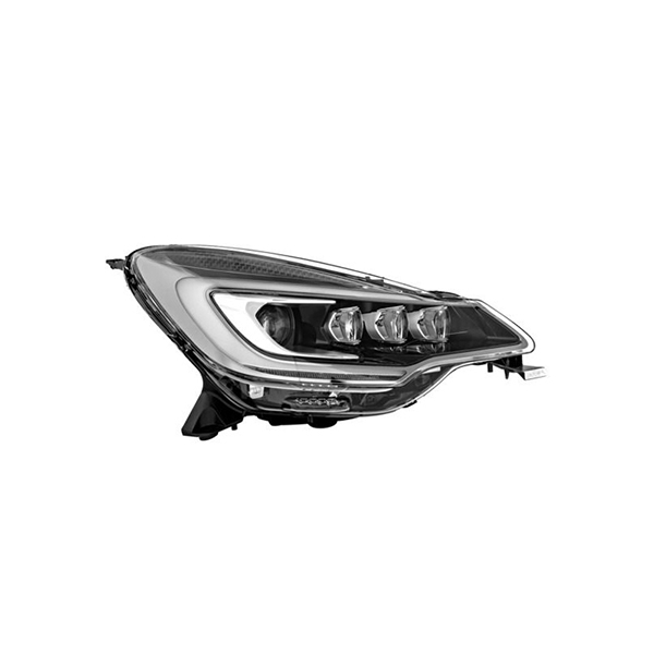 Valeo Headlamp