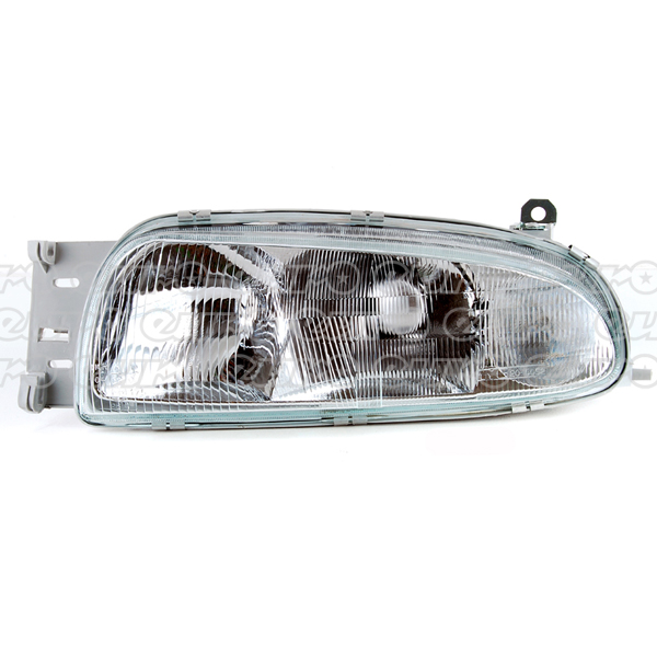 TYC Ns Headlamp Fiesta 95-99 Mazda 121 96-99 (Man & Elec) | Euro Car Parts