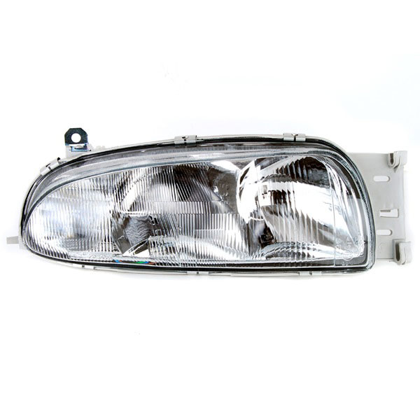 TYC Os Headlamp Fiesta 95-99 Mazda 121 96-99 (Man & Elec) | Euro Car Parts