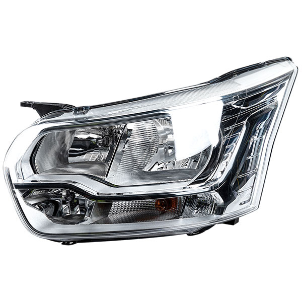 VM Headlamp