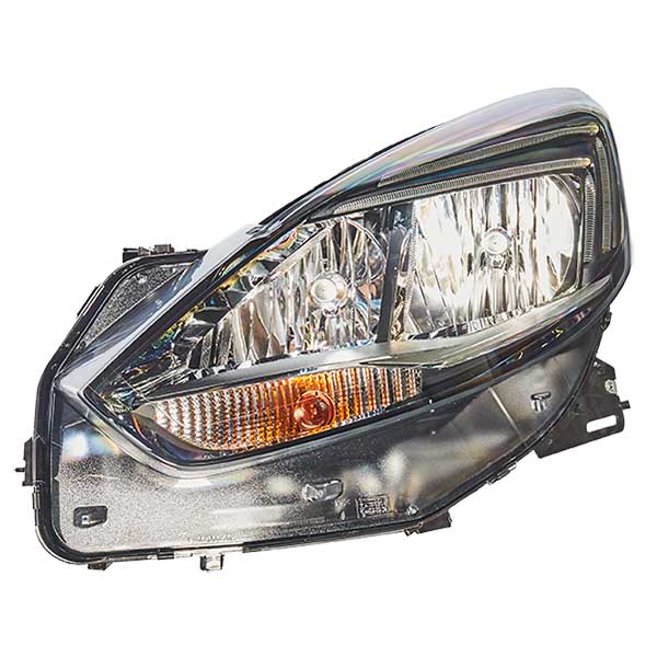 Heckleuchte LED Von Magneti Marelli - Rechts, Für Rechtsverkehr - Hochwertiges Ersatzteil