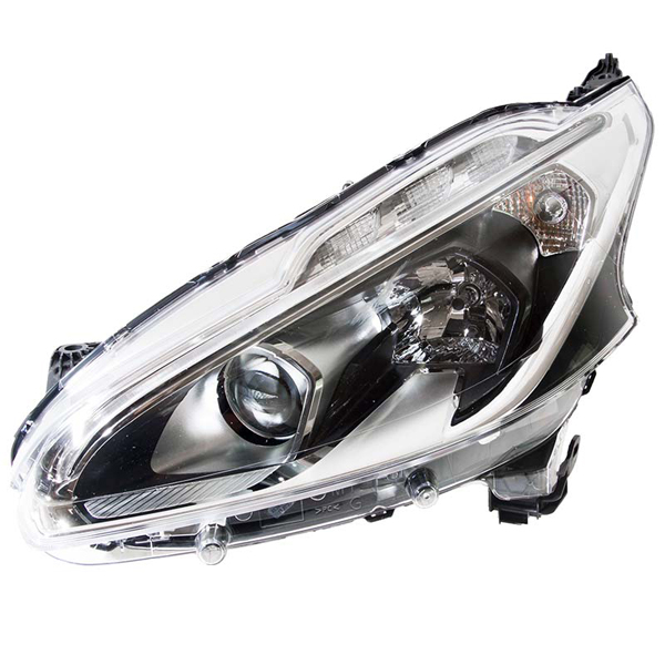 Valeo Headlamp