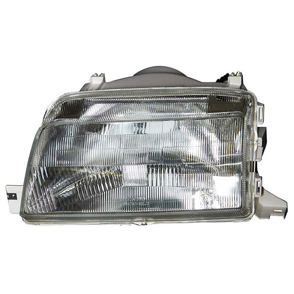 Aftermarket Headlamp Euro Car Parts