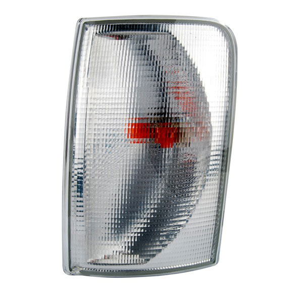 TYC Nsf Flasher Lt 97-06 Clear With Bulb Holder | Euro Car Parts