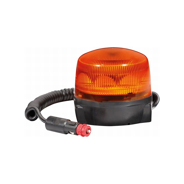 Hella ##rotaled Led Lamp 12/24v Amber Magnet Mount   2rl