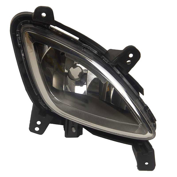 TYC Osf Foglamp Hyundai I10 11-14 | Euro Car Parts