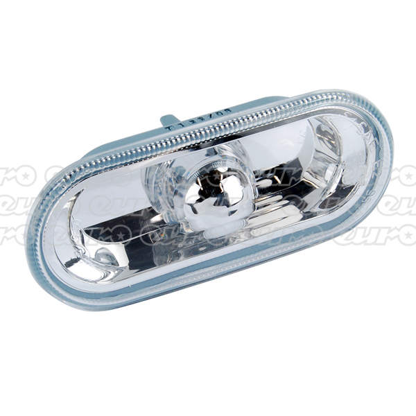 OE-Quality Ns/os Repeater Passat 00-05 Polo 02-04 Crystal Clear Galaxy & Seats | Euro Car Parts