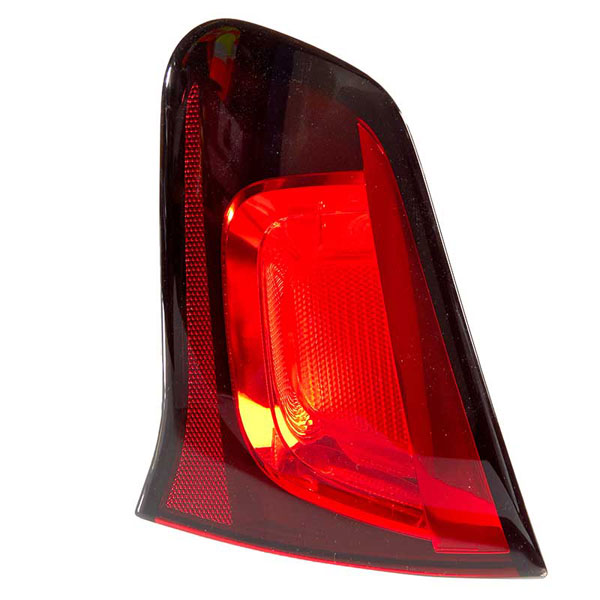 Valeo Osr Lamp C3 10-13 Inner | Euro Car Parts