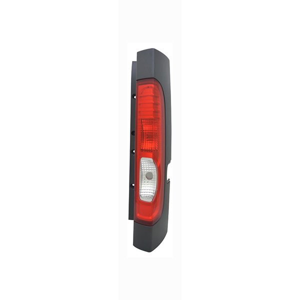 TYC Osr Lamp Ass Inc Surround Vivaro 07-14 T/gate Type With Side Load Door