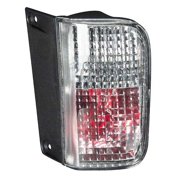 Aftermarket Rear Fog Light