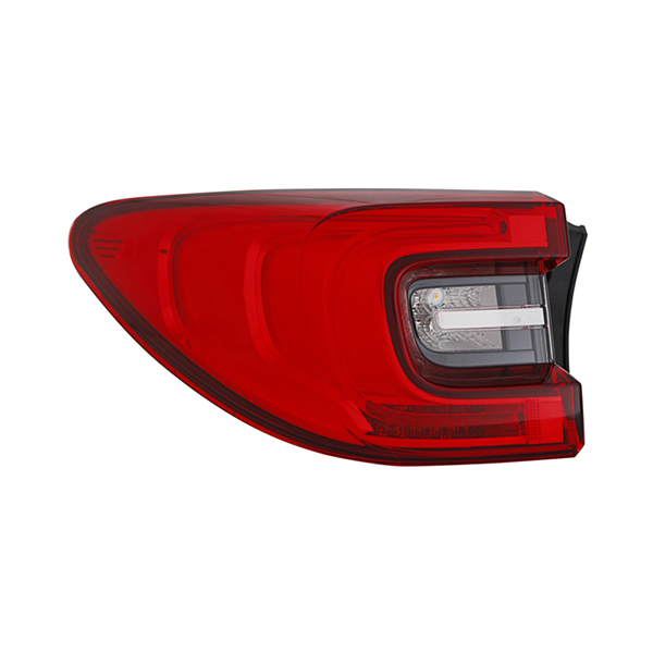 Depo Nsr Lamp Outer Kadjar 19-23 Led | Euro Car Parts