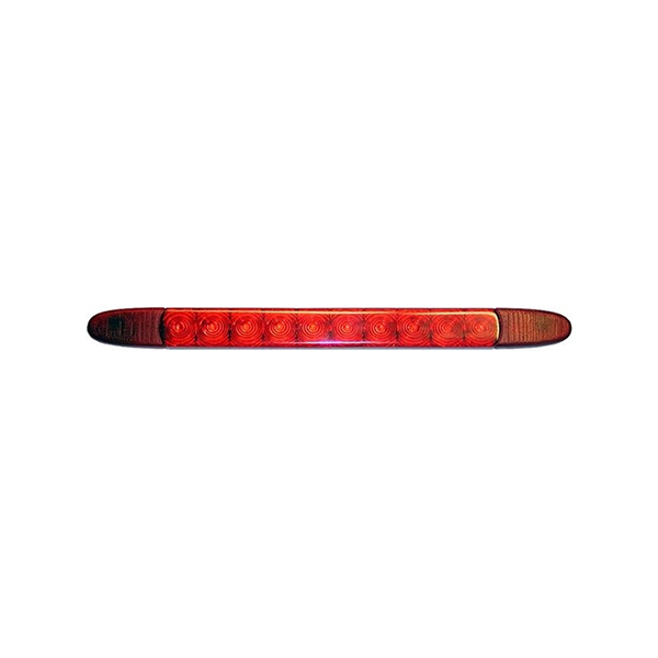 Hella ##hl Brake Lamp 10 Led  L.280mm H.26mm W.9.8mm  With 3m Cable
